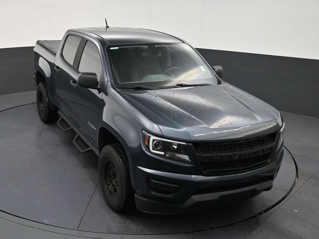 2019 Chevrolet Colorado 2WD Work Truck