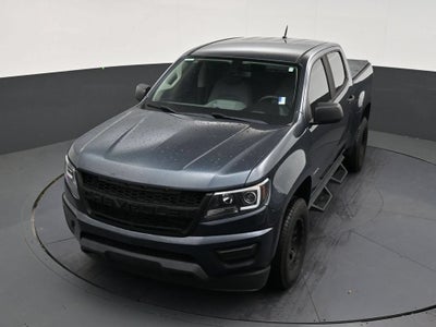 2019 Chevrolet Colorado 2WD Work Truck