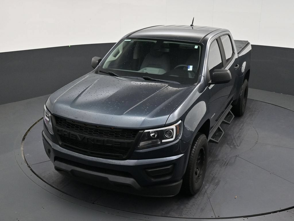 2019 Chevrolet Colorado 2WD Work Truck