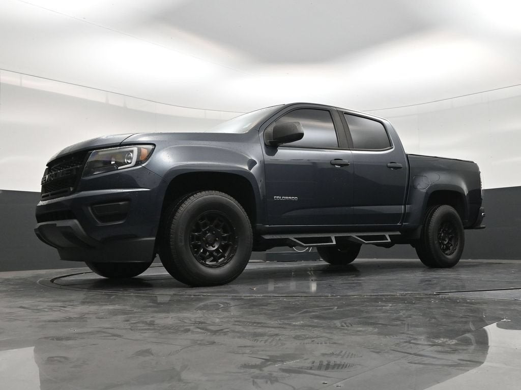 2019 Chevrolet Colorado 2WD Work Truck