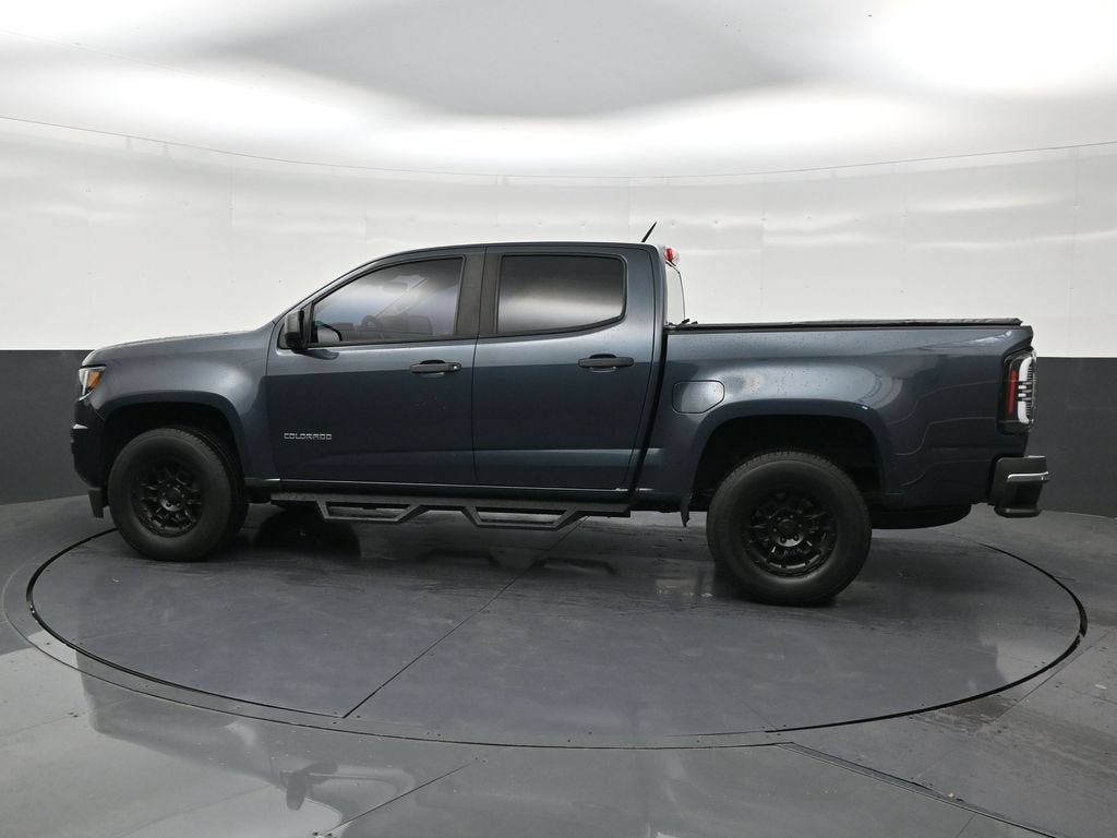2019 Chevrolet Colorado 2WD Work Truck
