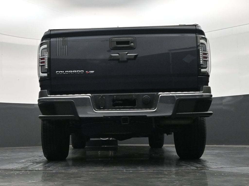 2019 Chevrolet Colorado 2WD Work Truck