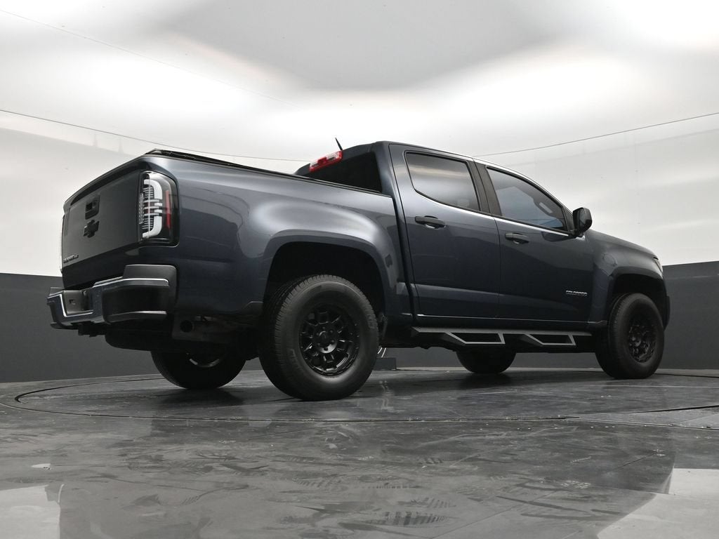2019 Chevrolet Colorado 2WD Work Truck