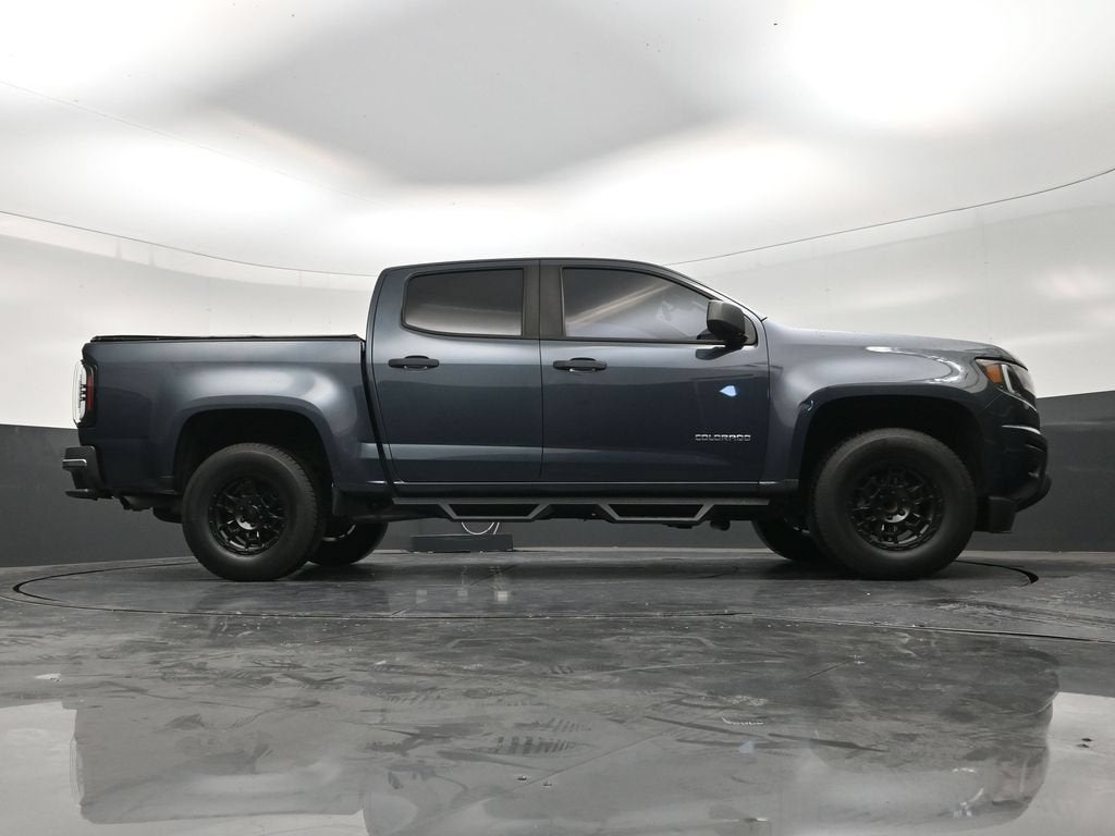 2019 Chevrolet Colorado 2WD Work Truck