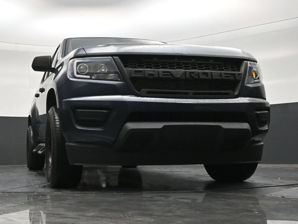 2019 Chevrolet Colorado 2WD Work Truck