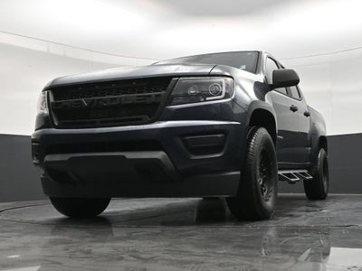 2019 Chevrolet Colorado 2WD Work Truck