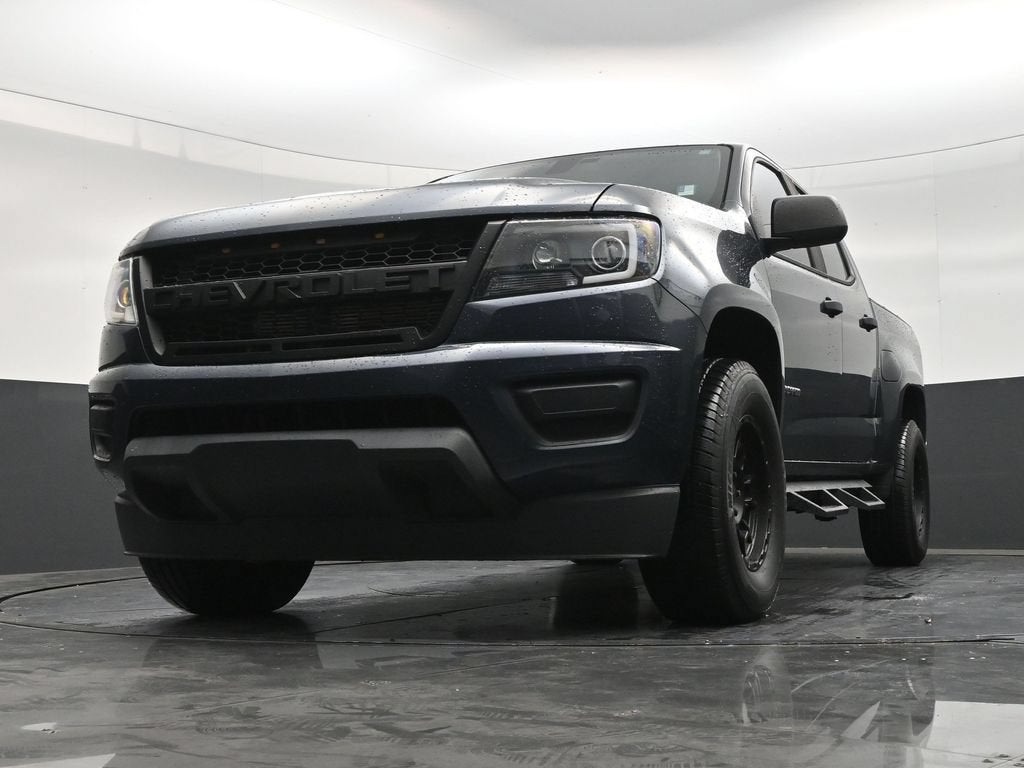 2019 Chevrolet Colorado 2WD Work Truck