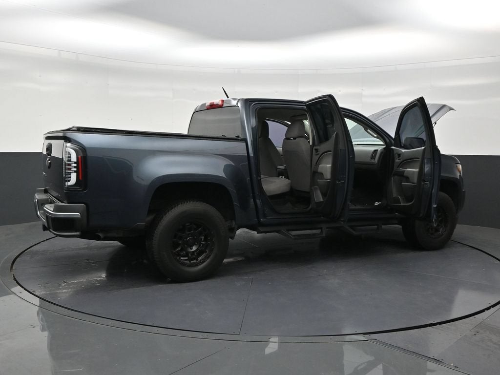 2019 Chevrolet Colorado 2WD Work Truck