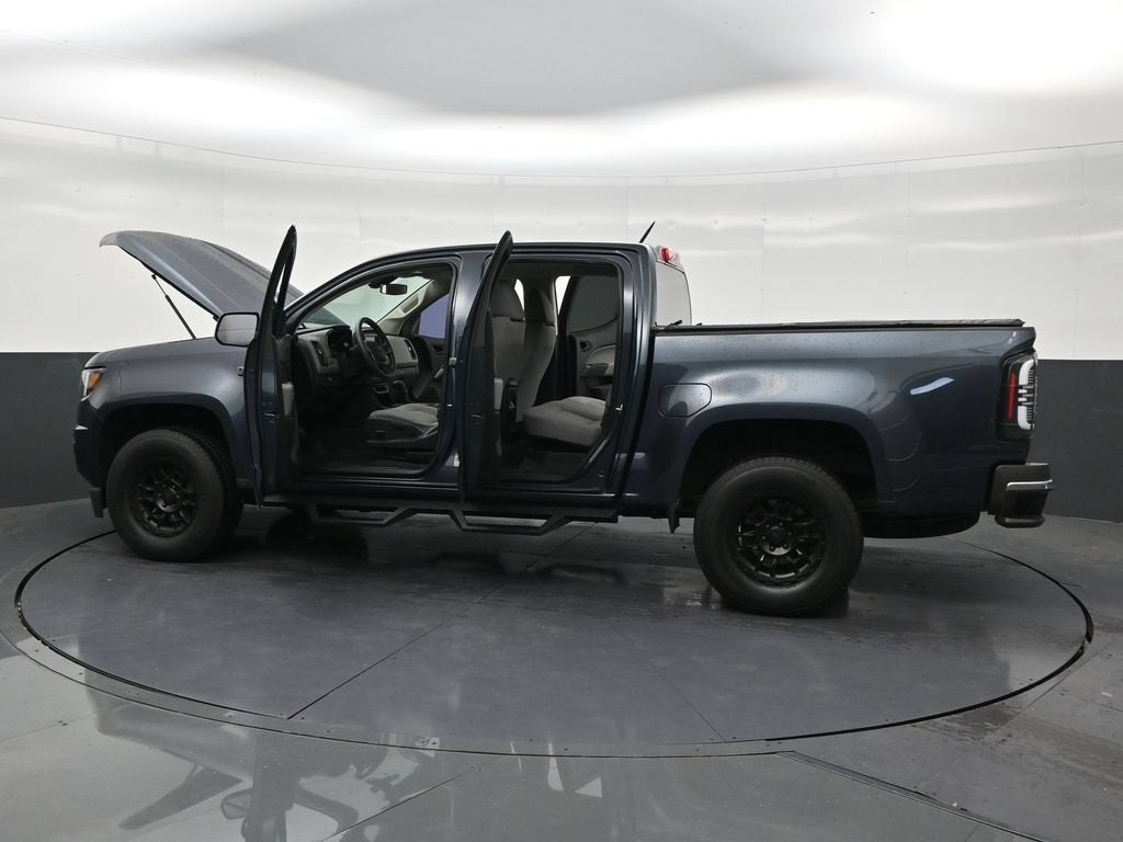 2019 Chevrolet Colorado 2WD Work Truck