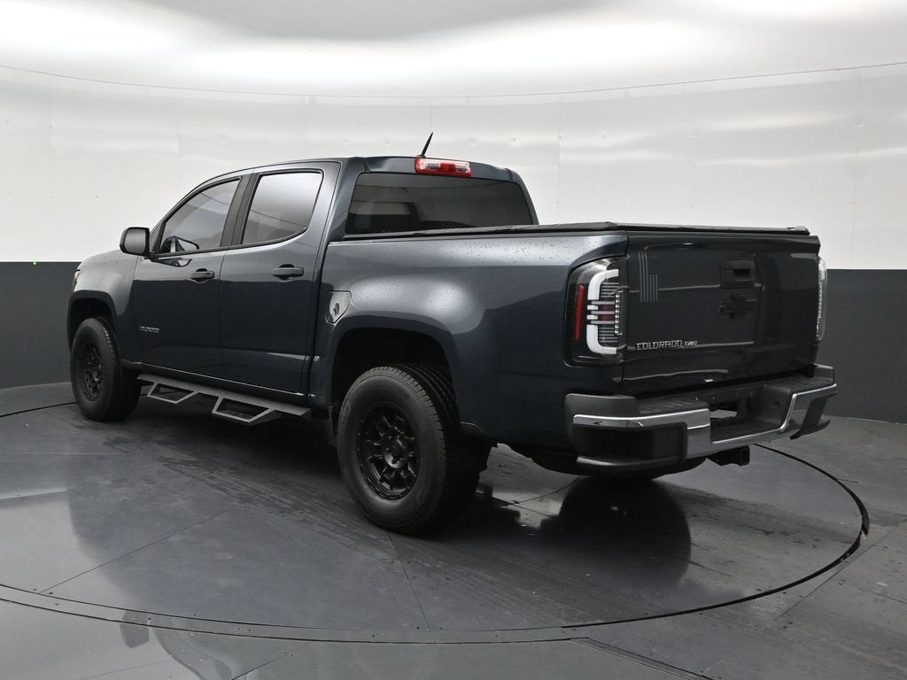 2019 Chevrolet Colorado 2WD Work Truck