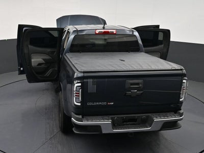 2019 Chevrolet Colorado 2WD Work Truck