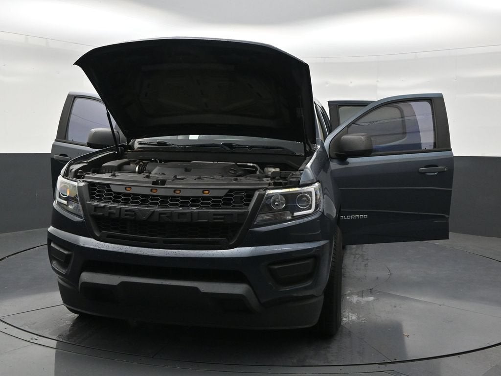 2019 Chevrolet Colorado 2WD Work Truck