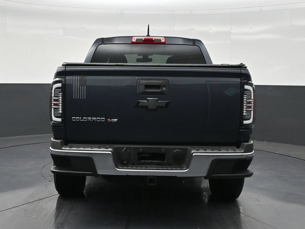 2019 Chevrolet Colorado 2WD Work Truck