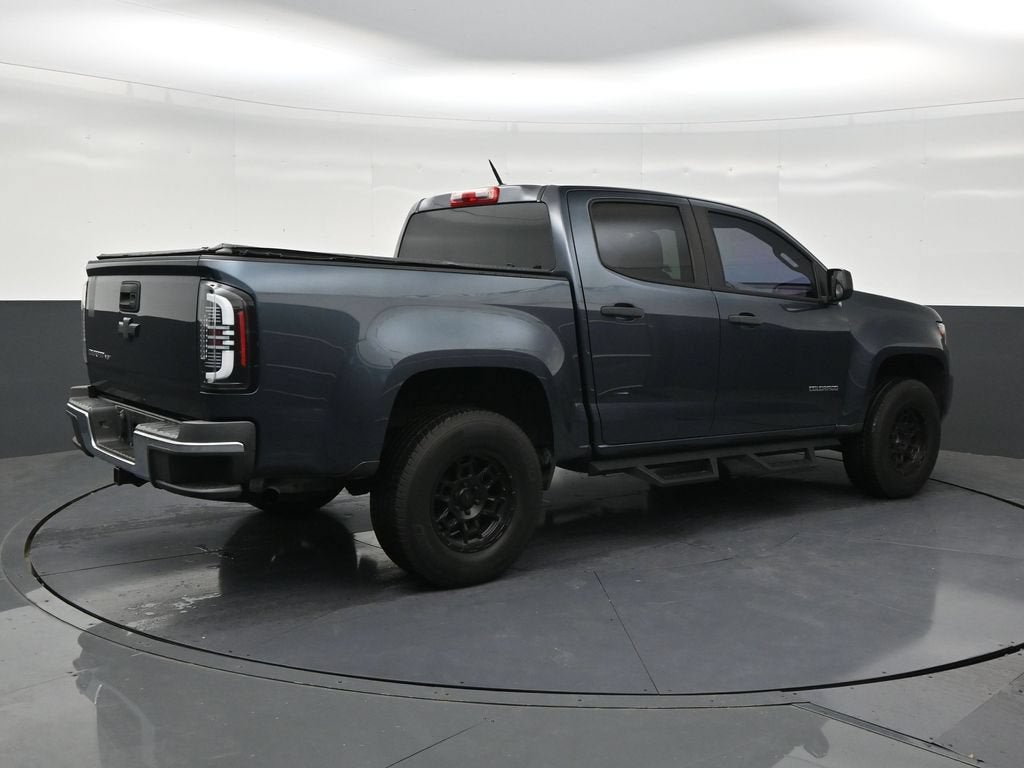 2019 Chevrolet Colorado 2WD Work Truck