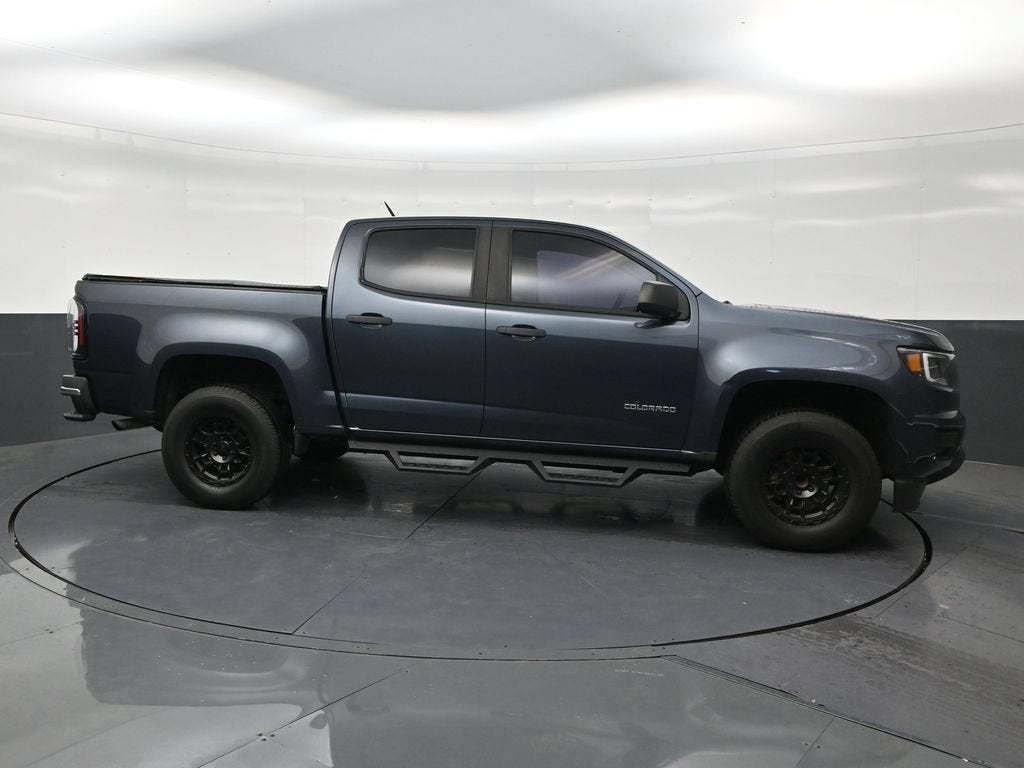 2019 Chevrolet Colorado 2WD Work Truck