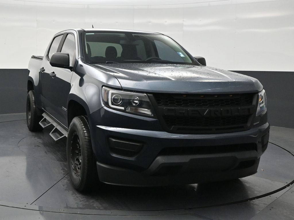 2019 Chevrolet Colorado 2WD Work Truck