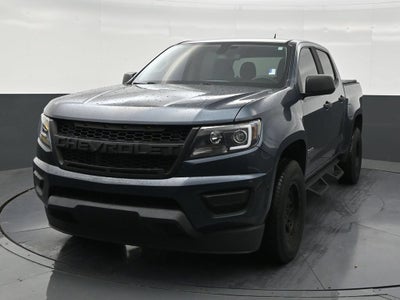 2019 Chevrolet Colorado 2WD Work Truck