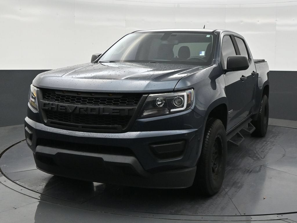 2019 Chevrolet Colorado 2WD Work Truck