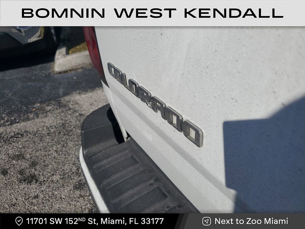 2020 Chevrolet Colorado LT