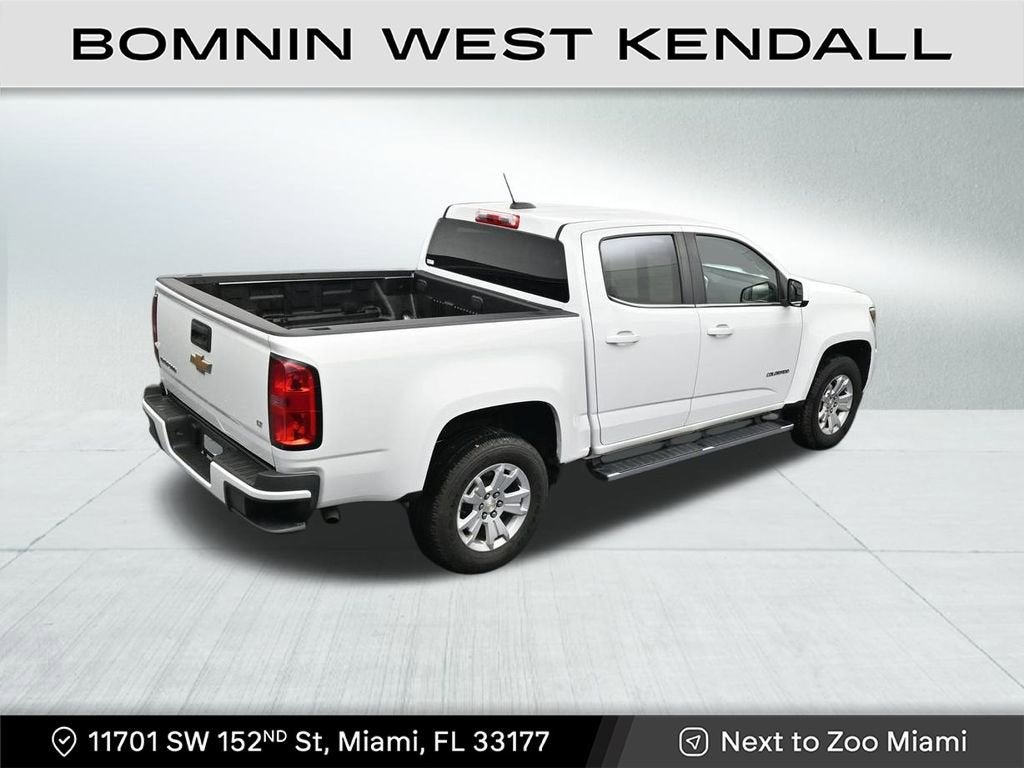 2020 Chevrolet Colorado LT