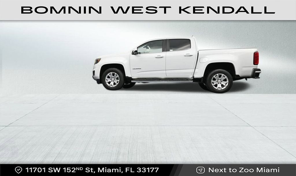 2020 Chevrolet Colorado LT