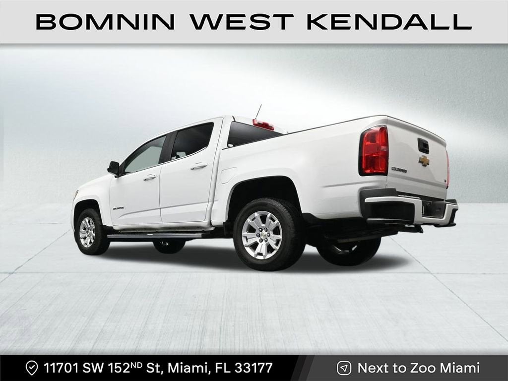 2020 Chevrolet Colorado LT