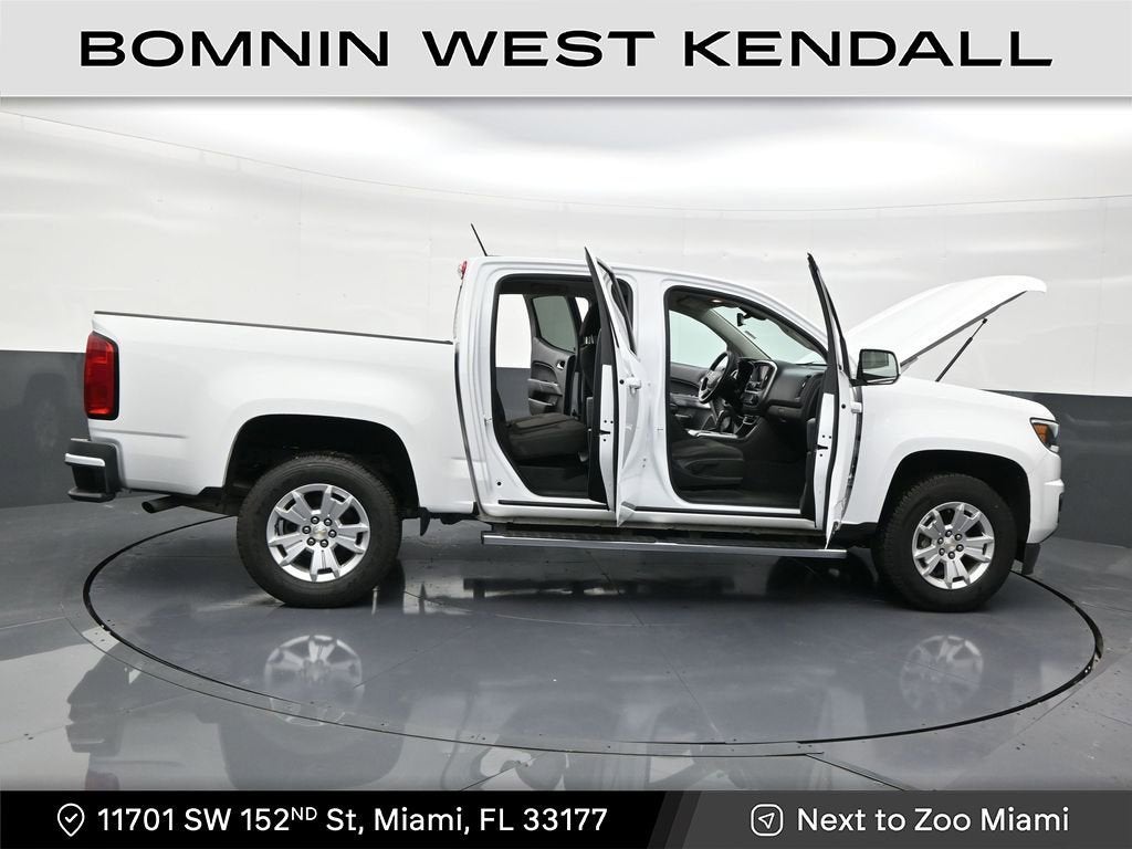 2020 Chevrolet Colorado LT