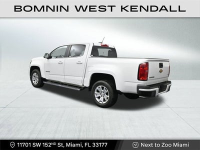 2020 Chevrolet Colorado LT