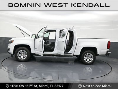 2020 Chevrolet Colorado LT