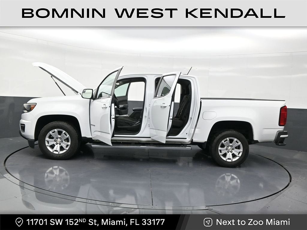 2020 Chevrolet Colorado LT