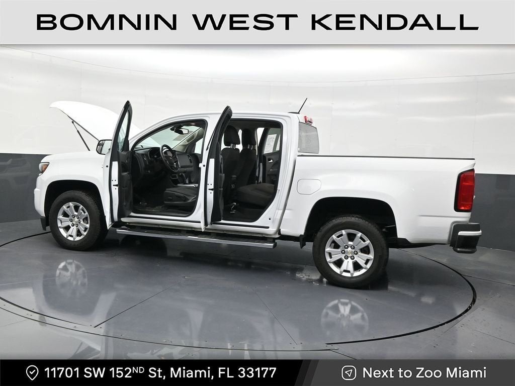 2020 Chevrolet Colorado LT