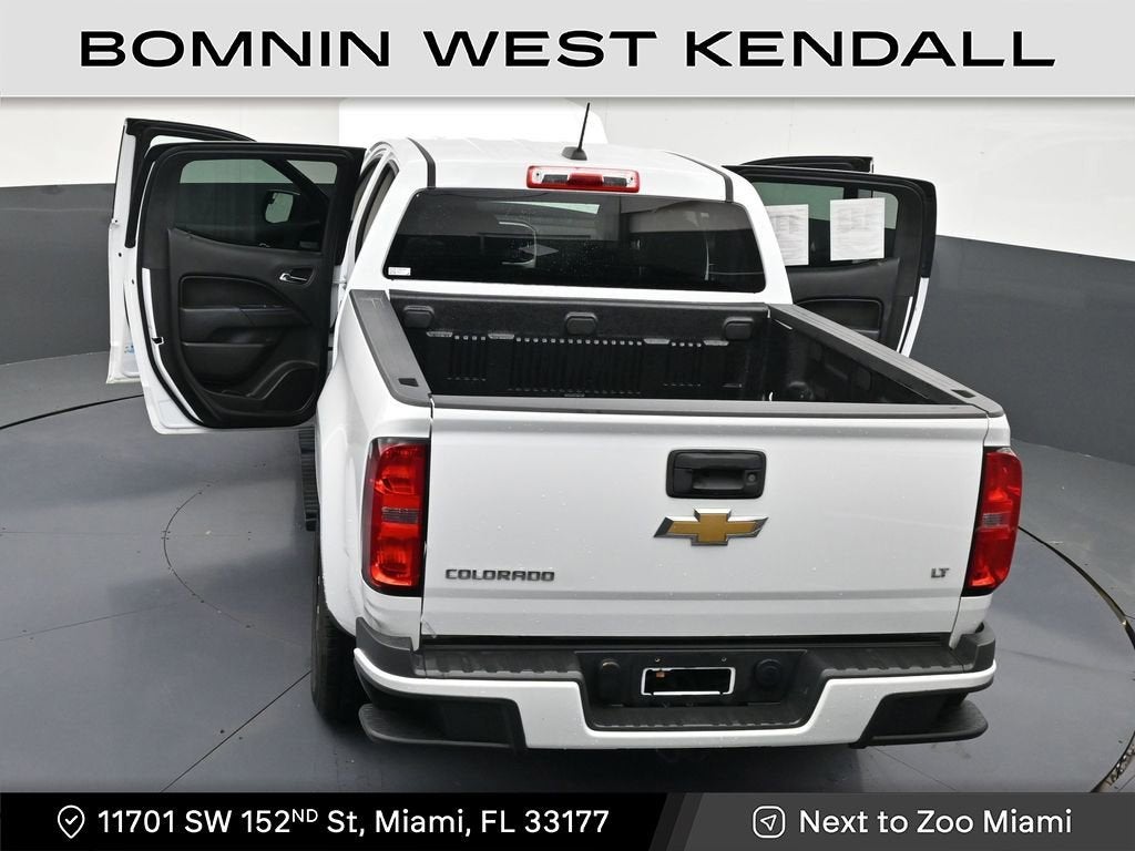 2020 Chevrolet Colorado LT