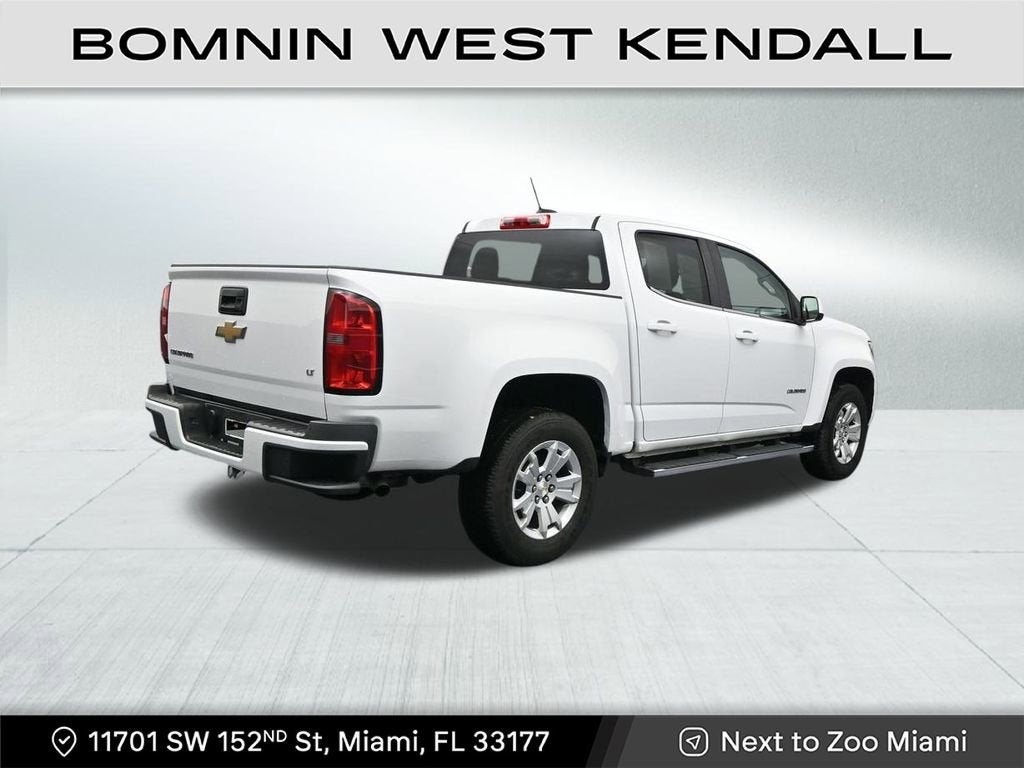 2020 Chevrolet Colorado LT