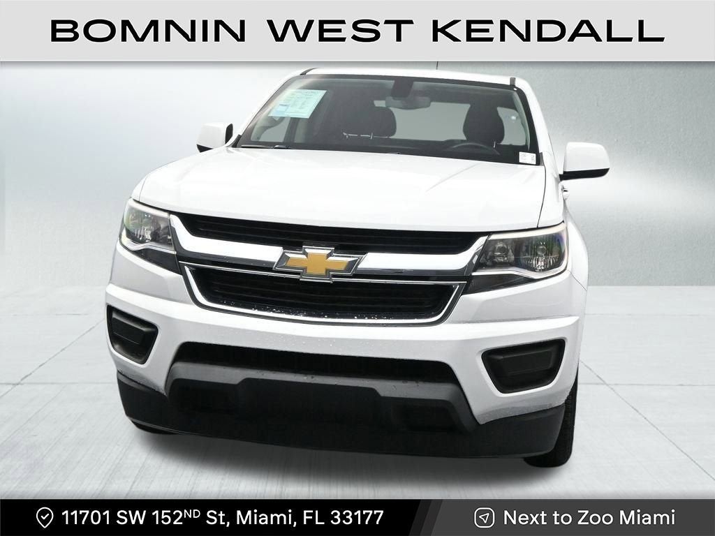 2020 Chevrolet Colorado LT