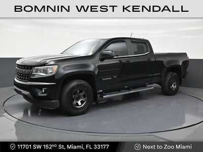 2019 Chevrolet Colorado 2WD LT