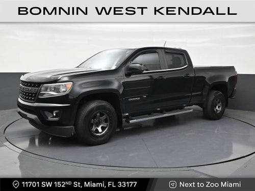 2019 Chevrolet Colorado 2WD LT