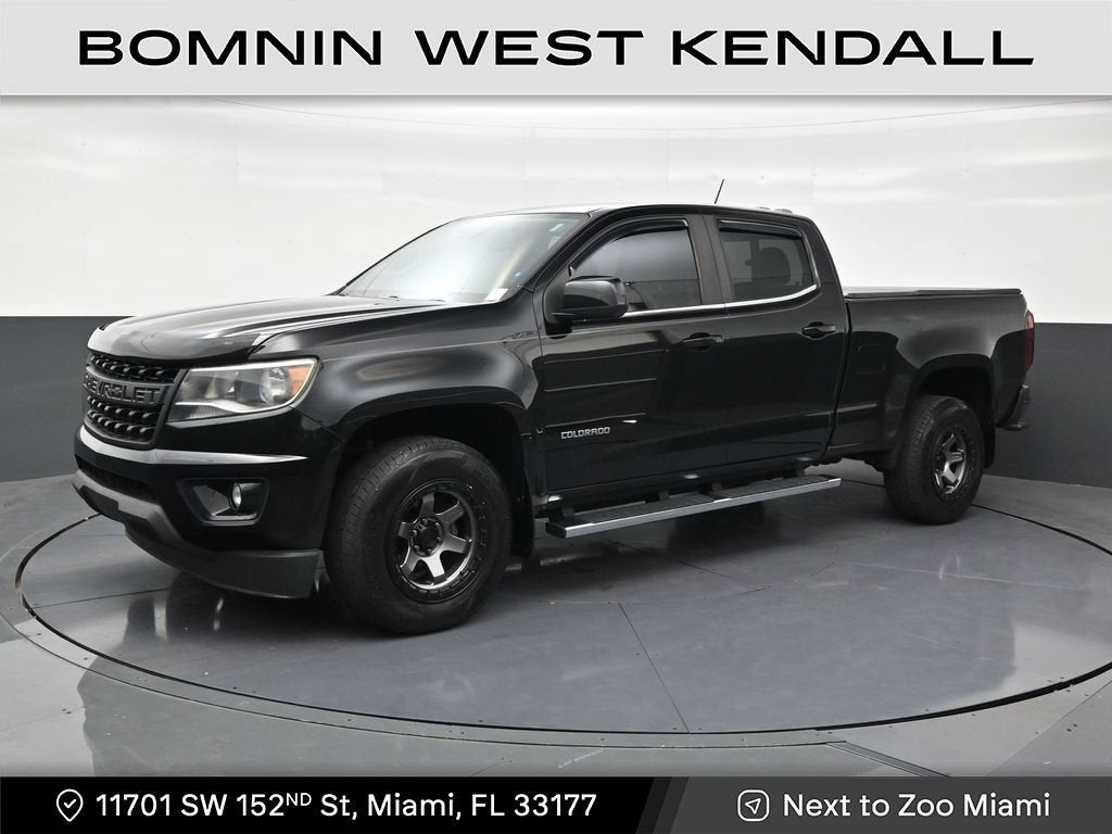 2019 Chevrolet Colorado 2WD LT