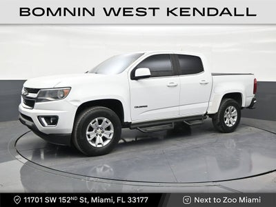 2018 Chevrolet Colorado 2WD LT