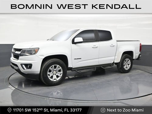 2018 Chevrolet Colorado 2WD LT