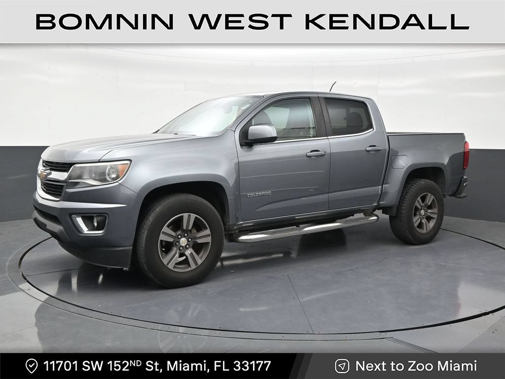 2019 Chevrolet Colorado 2WD LT