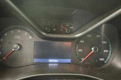 2019 Chevrolet Colorado 2WD LT