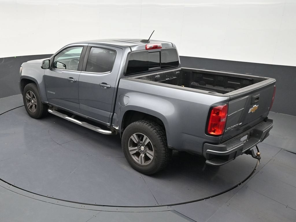 2019 Chevrolet Colorado 2WD LT