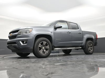 2019 Chevrolet Colorado 2WD LT