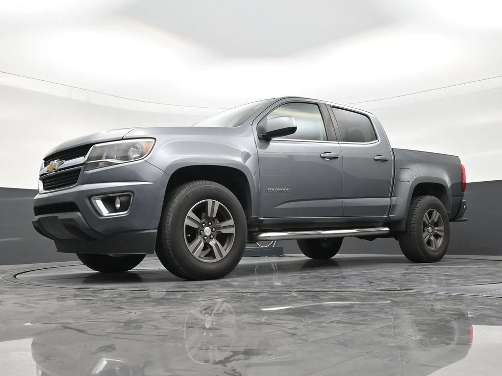 2019 Chevrolet Colorado 2WD LT