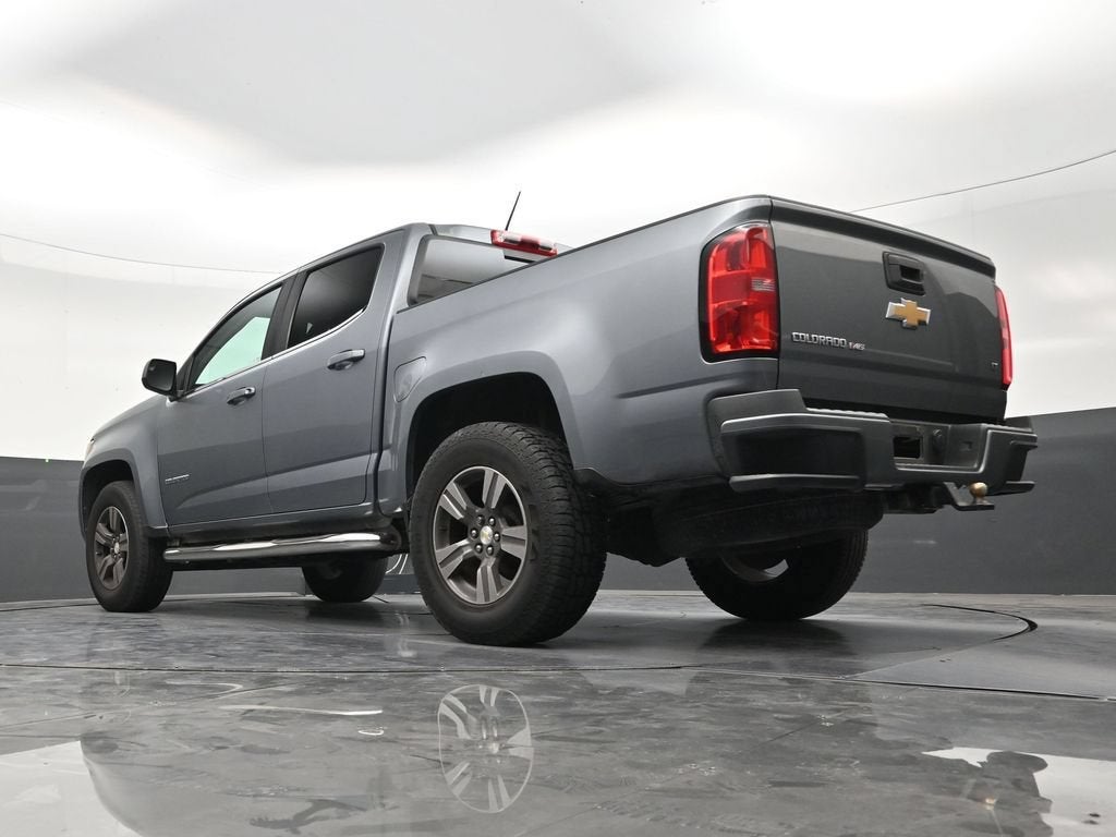 2019 Chevrolet Colorado 2WD LT