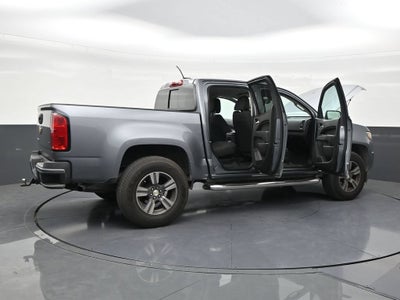 2019 Chevrolet Colorado 2WD LT