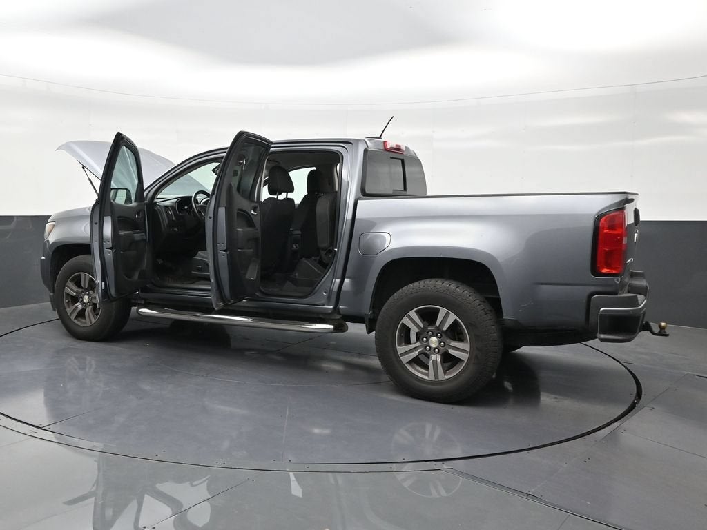 2019 Chevrolet Colorado 2WD LT