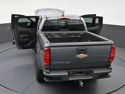 2019 Chevrolet Colorado 2WD LT