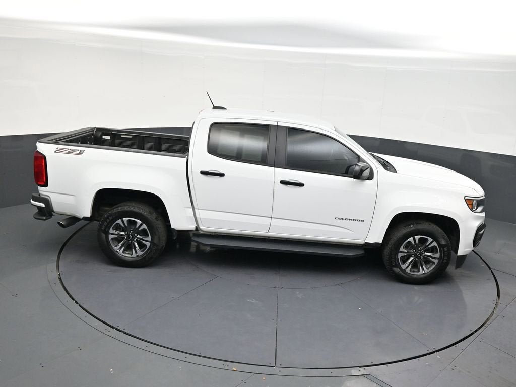 2021 Chevrolet Colorado Z71