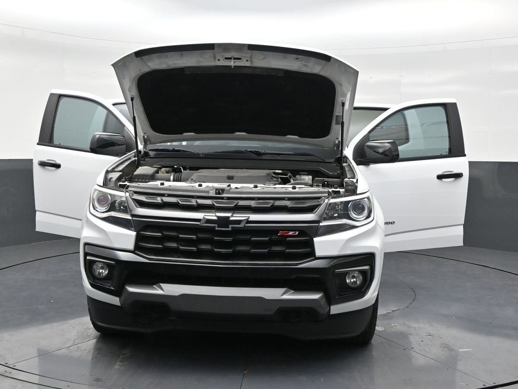 2021 Chevrolet Colorado Z71